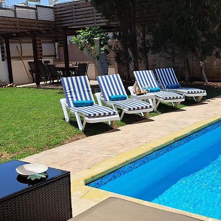 Villa Marina By Fig Tree Bay Protaras Exterior foto