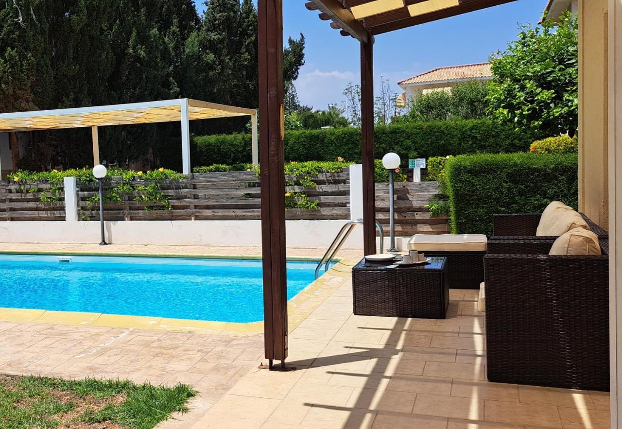Villa Marina By Fig Tree Bay Protaras Exterior foto