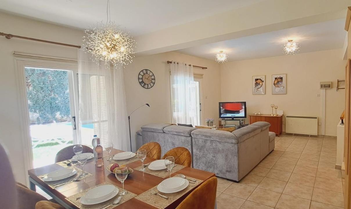 Villa Marina By Fig Tree Bay Protaras Exterior foto