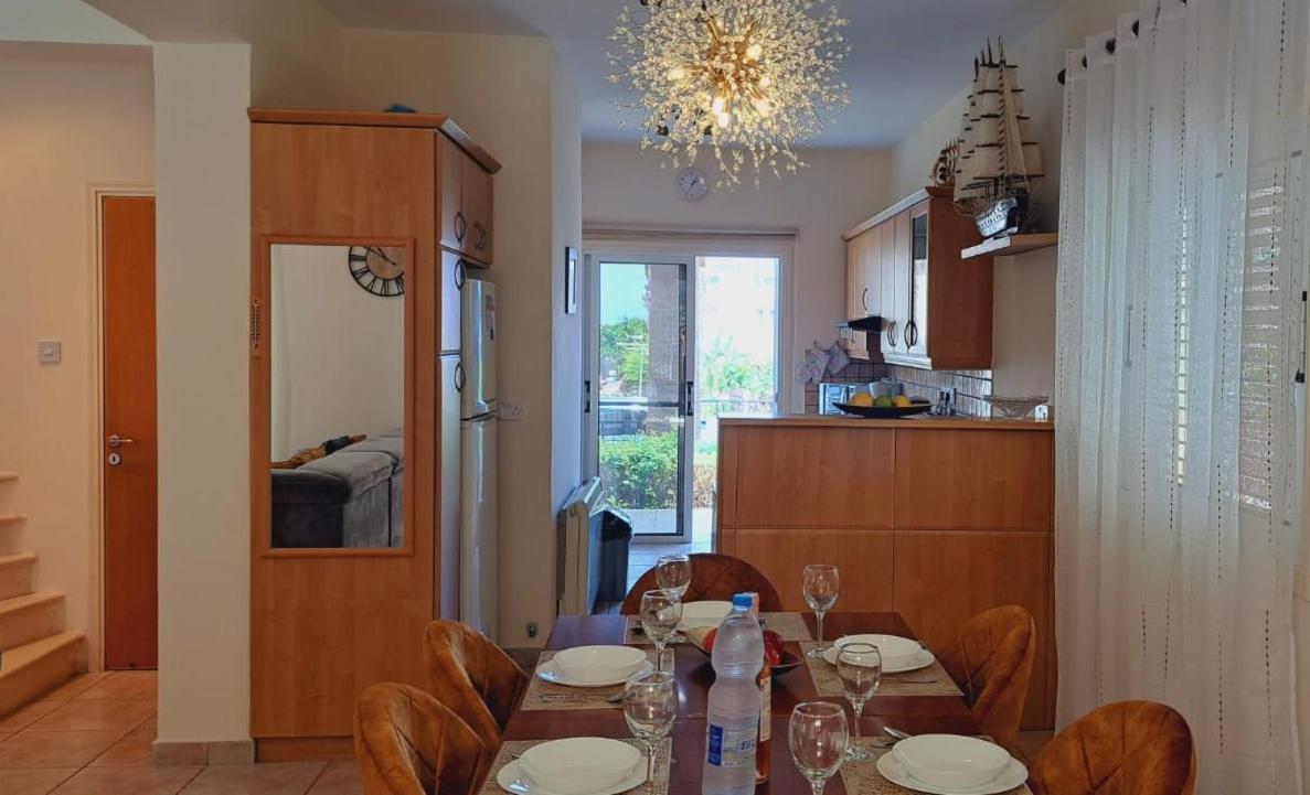 Villa Marina By Fig Tree Bay Protaras Exterior foto