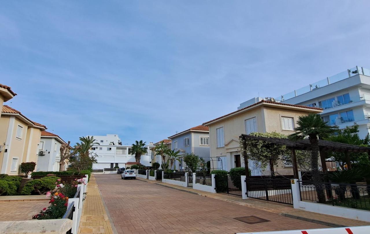 Villa Marina By Fig Tree Bay Protaras Exterior foto