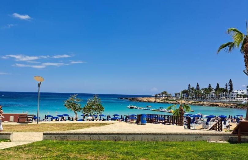 Villa Marina By Fig Tree Bay Protaras Exterior foto